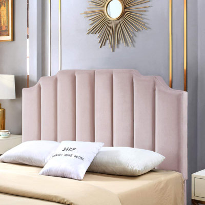 Tête de lit tapissier Gabbrielle