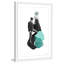 Bengoa Vazquez - Single Picture Frame Print-1219620219