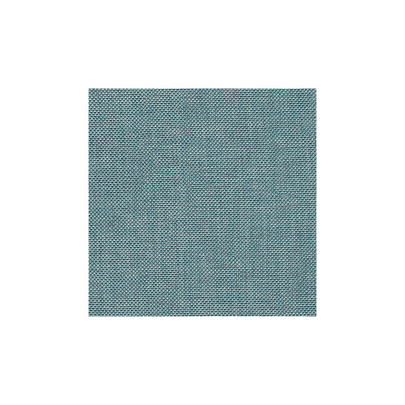 Perfect Plains Polyester, Viscose and Polyamide Fabric, Blue/Beige