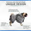 Serviette de bain pour chien avec nom et peignoir pour chien-86122095-86380108-86122086