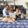 Sakinah Washable Floral Indoor Rug