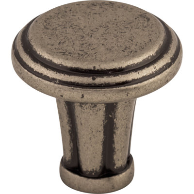 Luxor 7/8" Diameter Round Knob