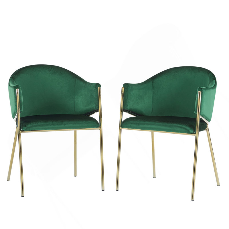 Chaise rembourrée Modern