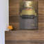 «Yellow Pumpkin Hauler» par Lori Deiter, art mural en métal-206978784