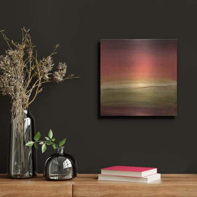 «Abstract Horizon I» par Ethan Harper