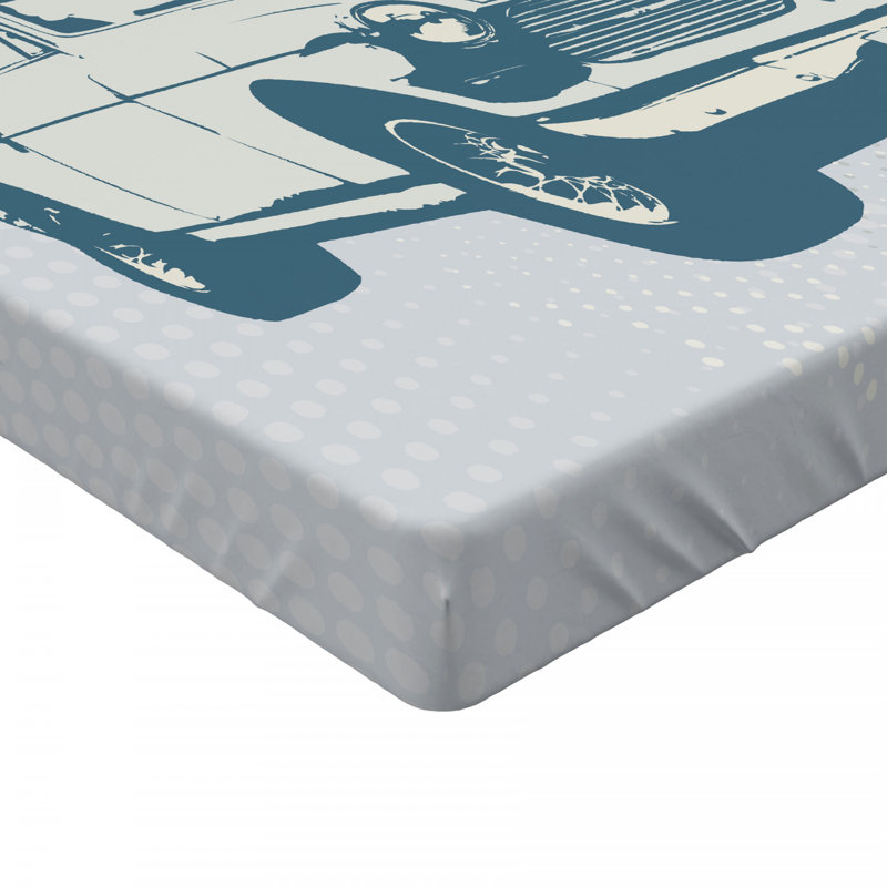 Microfiber Fitted Sheet, Full Fitted Sheet