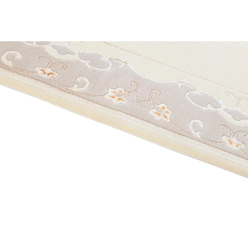 Tapis beige Osborne