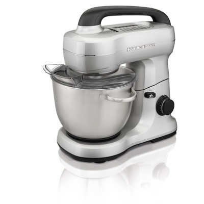 Hamilton Beach® Stand Mixer with Quart Stainless Steel Bowl
