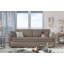 Charming Charlie 3 Seater Sofa Bed-110836365