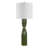 Uttermost Nacua Green Table Lamp