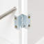 Armoire de cuisine 72 po avec 2 grands tiroirs et un support à épices à 8 portes, organisateur de rangement autoportant pour salle de bain, salle à manger, bureau, vestibule-396483241