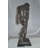 Adam Replica by Rodin Bronze Statue -  Size: 12"L x 12"W x 36"H.