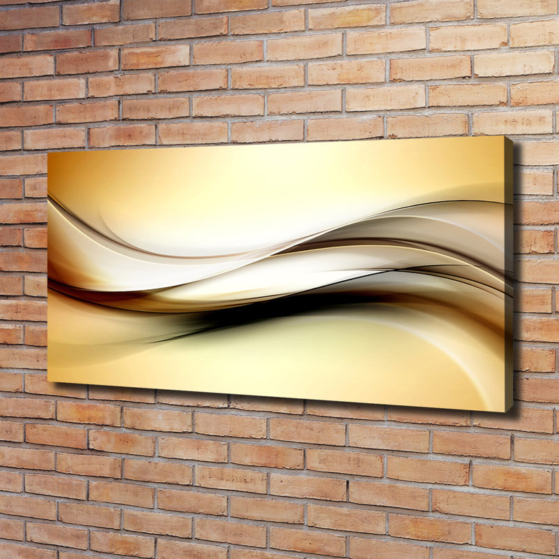 Background - Wrapped Canvas Print