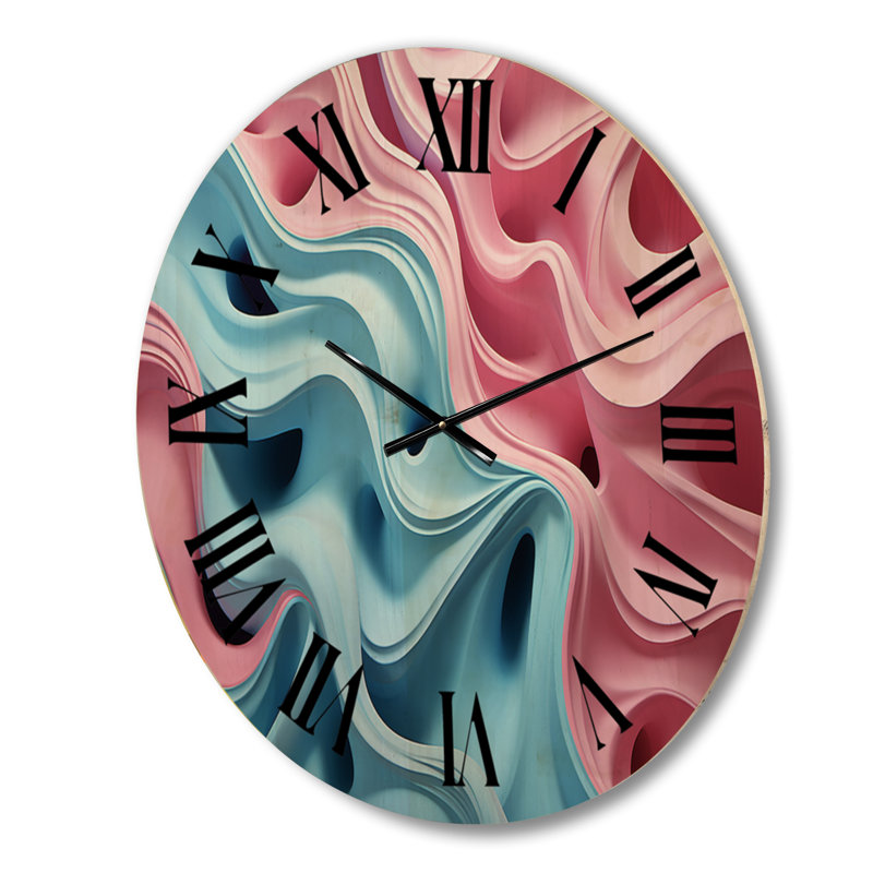 Horloge murale Mcconnaha, Petit