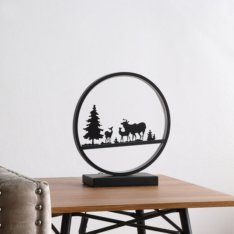 Lampe de table à DEL 12,75 po