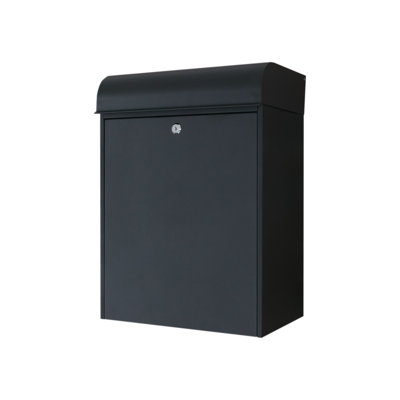 Mukul Steel Wall Mounted Post Box