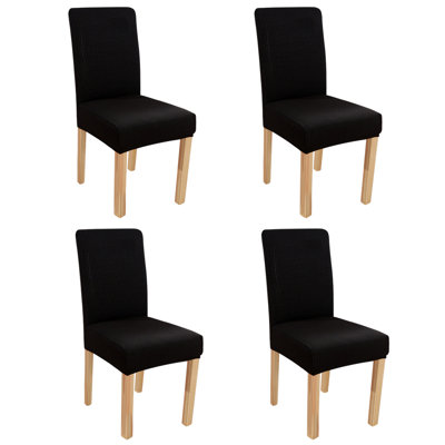 Hildy Box Cushion Dining Chair Slipcover
