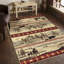 Tapis multicolore-105835694