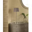 Martha Oval Silk Mix Tapered Lampshade-833567516-833567585