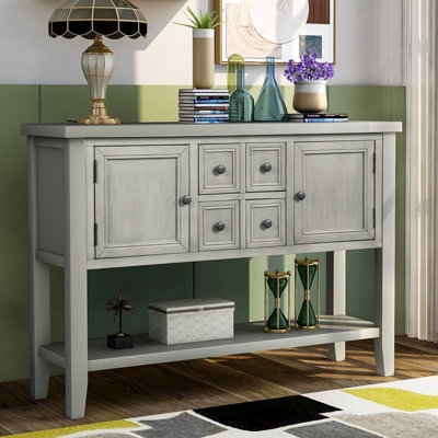 Buffet avec tablette inférieure Cambridge Series Buffet