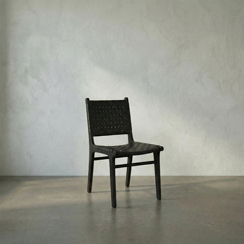 Dede Dining Chair, Black