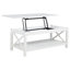 Ensemble de tables basses à plateau relevable Farmhouse