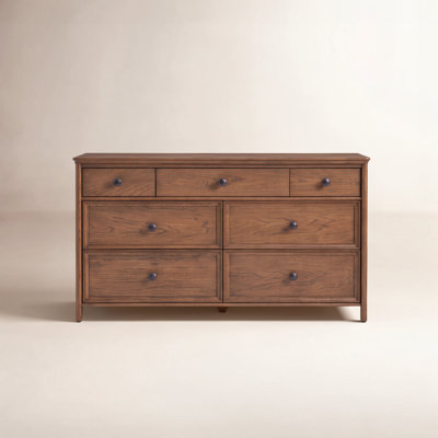 Quiet Luxury 7-Drawer Dresser