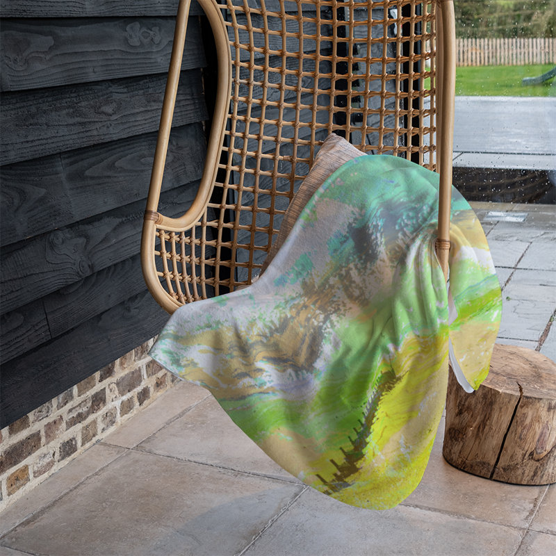 Byers Throw Blanket