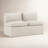 Malcolm Storage Dining Bench-112574283