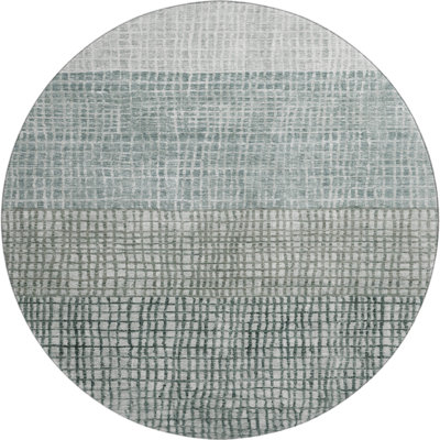 Premium Machine Washable Monnier AMF1831 Geometric Rug