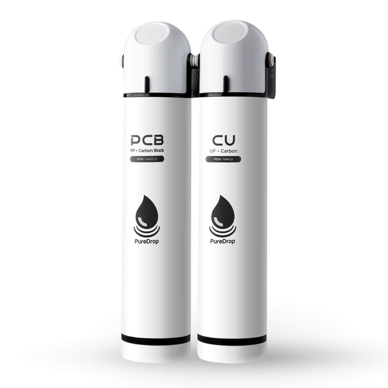 Filtre à eau sous évier PureDrop PDR-16KUF2