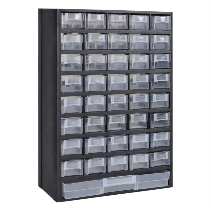 Jaqueria Stackable Storage Drawer