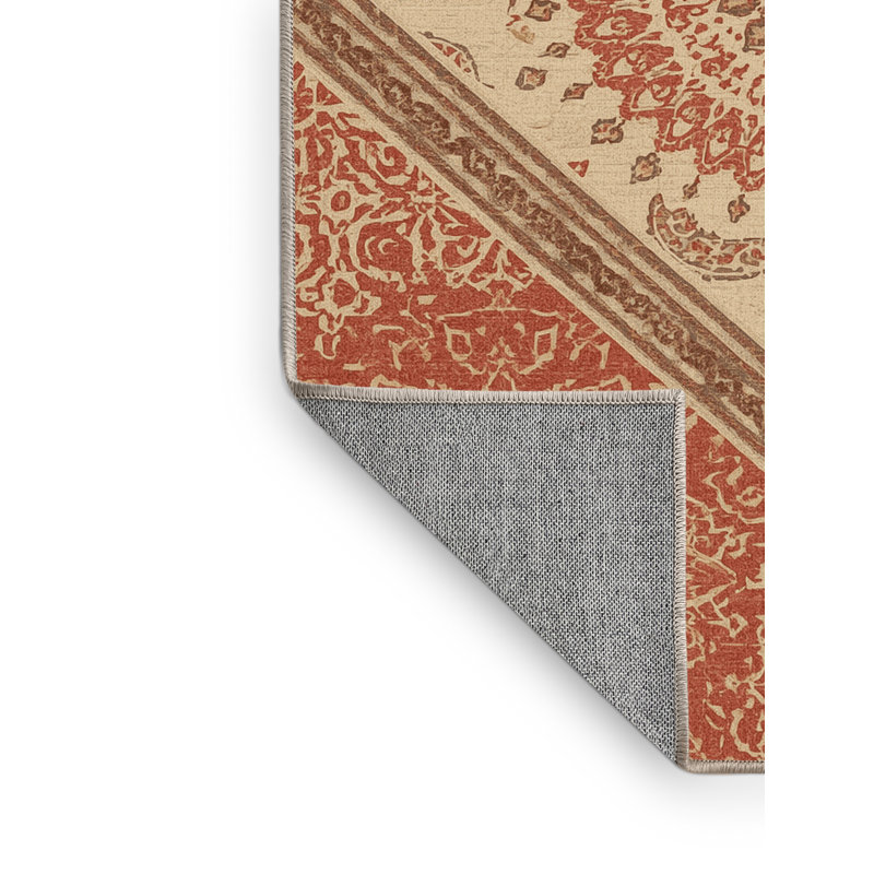 Tapis lavable à la machine Wynsum, 2 x 3