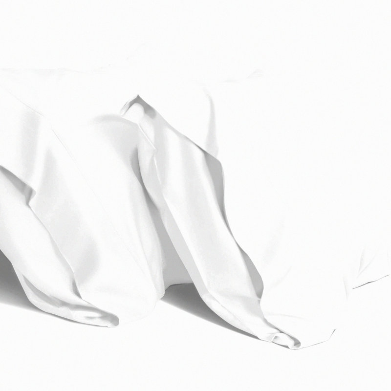 Rayon From CoolBamboo Breathable Pillowcase Set - Queen Size 2 Pack, Silky Soft & Moisture Wicking for Hot Sleepers. Hair-Friendly Cooling Pillow Covers, 20x30 inches.