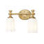 Amrutha 2 Light Vanity-100157089