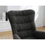 Chaise berçante Lezah Teddy-1681281371