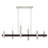 Annies 6 - Light Dimmable Kitchen Island Square / Rectangle Chandelier-954564642