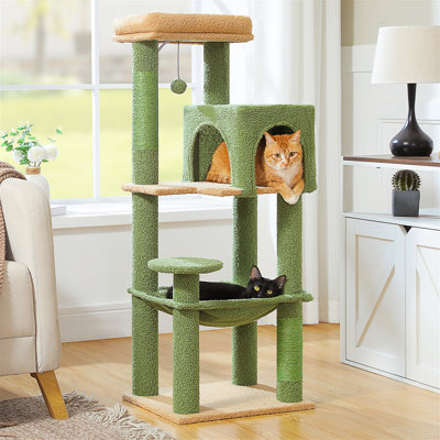 Arbre à chat
