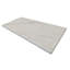 Carreau de marbre cannelé 3D 12 po x 24 po avec finition texturée pour mur, 1 boîte 4 pièces-112631339
