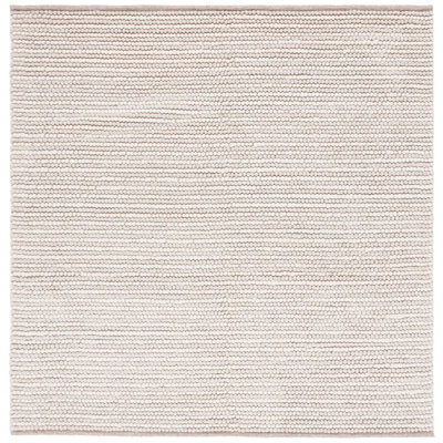 Charvik Handmade Area Rug in Ivory/Beige