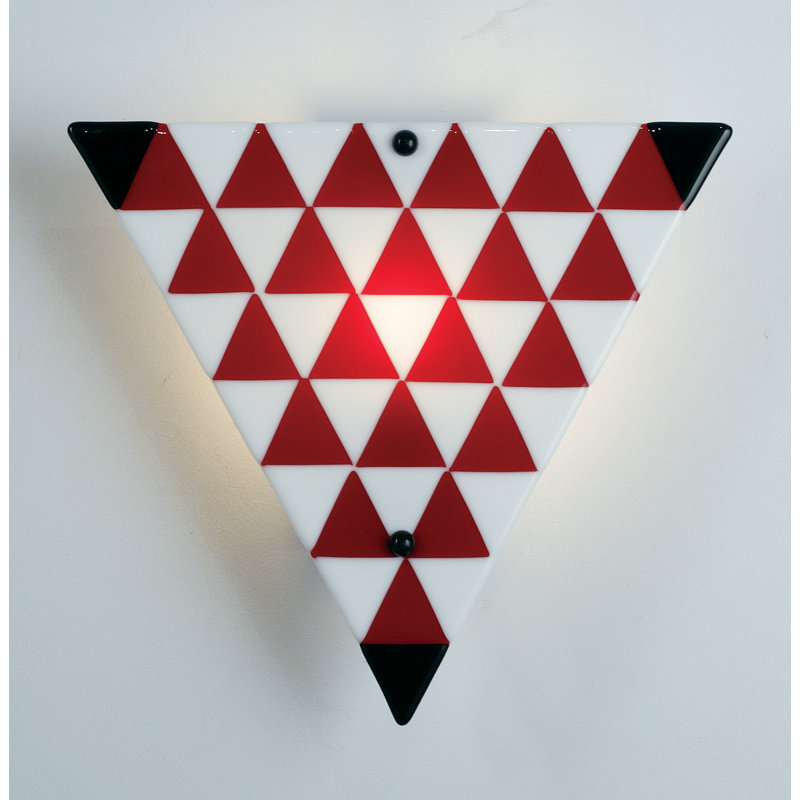 Applique murale encastrée 1 lumière Guijarro