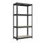 Agler 80cm W Steel Shelving Unit-384114064