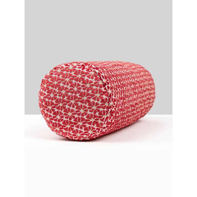 OREILLER PETEL VELVET, Rouge