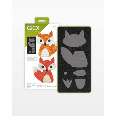 June Tailor Day Star Quilt-As-You-Go Quilt Block Kit, 12-Block Pack