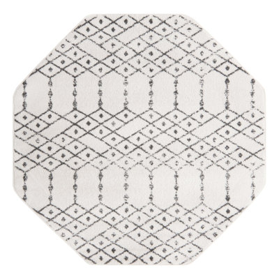 Isaiu Geometric Indoor Rug