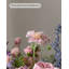 Bouquet de fleurs artificielles classiques de style rétro
