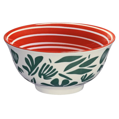 Agu Porcelain Cereal Bowl