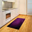 Tapis décoratif aubergine-42028825