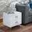 Herricks 2-Drawer Rectangular Nightstand-1103580299