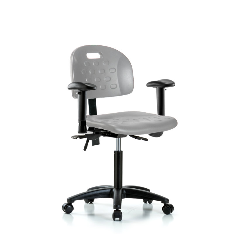 Task Chair, Casters, Yes